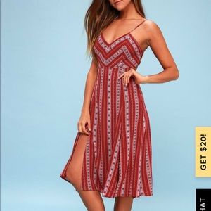 Lulu’s dress.  Tags on. Cannot return